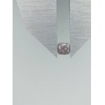 Diament naturalny 0.16 ct P1 wyc. 689$