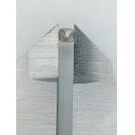 Diament naturalny 0.16 ct P1 wyc. 689$