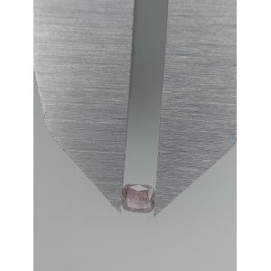 Diament naturalny 0.11 ct P1 wyc. 738$