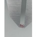 Diament naturalny 0.11 ct P1 wyc. 738$