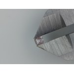 Diament naturalny 0.11 ct P1 wyc. 738$