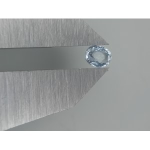 Szafir naturalny 0.51 ct wyc.344$