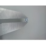 Szafir naturalny 0.51 ct wyc.344$