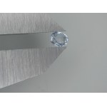 Szafir naturalny 0.51 ct wyc.344$