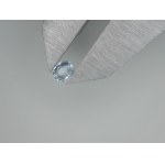 Szafir naturalny 0.51 ct wyc.344$