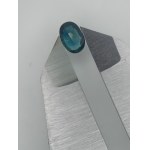 Szafir naturalny 0.75 ct wyc. 800$