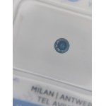 Diament naturalny 0.17ct I2 AIG MILAN
