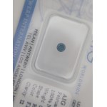 Diament naturalny 0.17ct I2 AIG MILAN