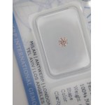 Diament naturalny 0.14 ct I2 AIG MILAN