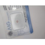 Diament naturalny 0.14 ct I2 AIG MILAN