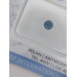 Diament naturalny 0.19 ct I3 AIG Milan