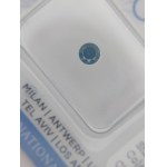 Diament naturalny 0.19 ct I3 AIG Milan