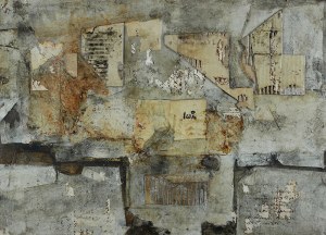 Teresa Rudowicz, Kompozycja 61/18, 1961