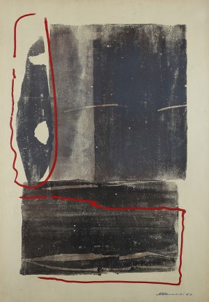 Andrzej S. Kowalski, Roto-pictura +RYS, 1966