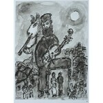 Marc Chagall (1887-1985)	Wioska (Le Village), 1977 r.		