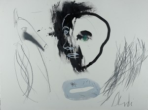 Andrzej Dudziński (ur. 1945 Sopot)	Pożądanie nie kieruje się rozsądkiem, 2001 r.