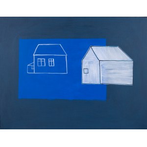 Joanna Mrozowska, Disappearing Houses, 2023