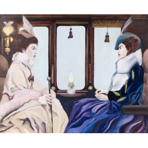 Krystyna Jaszke, Untitled, 2024
