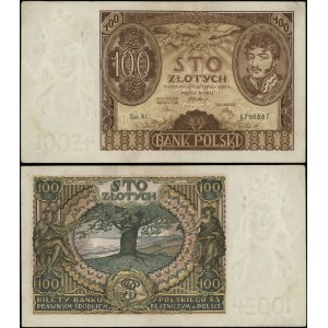 Polska, 100 złotych, 9.11.1934