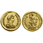Cesarstwo Rzymskie, solidus, 388-392, Konstantynopol