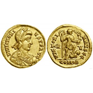 Římská říše, solidus, 402-406, Ravenna