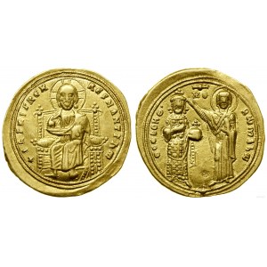 Byzanc, histamenon nomisma, 1028-1034, Konstantinopol