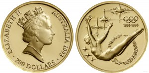 Australia, $200, 1993, Canberra