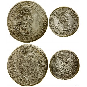 Austria, set of 2 coins