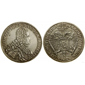 Austria, thaler, 1721, Hall