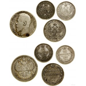 Russia, set of 4 coins