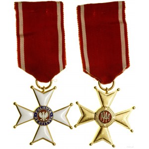 Poland, Knight's Cross of the Order of Polonia Restituta, since 1944