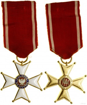 Poland, Knight's Cross of the Order of Polonia Restituta, since 1944