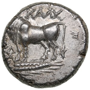 Bithynia (Kalchedon) AR Drachm, c. 386-340 BC