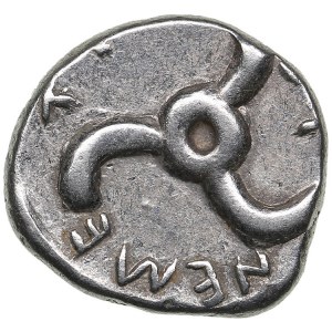 Dynasts of Lycia (Wedrei), AR 1/3 Stater ND - Trbbenimi (c. 390-375 BC)