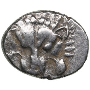 Dynasts of Lycia (Wedrei), AR 1/3 Stater ND - Trbbenimi (c. 390-375 BC)