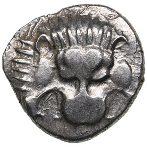 Dynasts of Lycia (Limyra?) AR 1/3 Stater ND - Perikles (c. 380-360 BC)