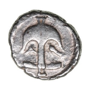 Thrace (Apollonia Pontika) AR Drachm, late 5th-4th centuries BC