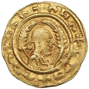 Axum AV 'Tremissis' ND - Ebana (c. AD 440-470)
