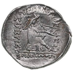 Parthia (Ekbatana) AR Drachm - Artabanos III (126-122 BC)