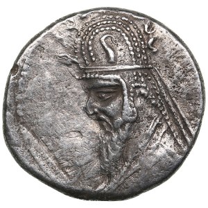 Parthia (Rhagai) AR Drachm - Sinatrukes (c. 93-69 BC)