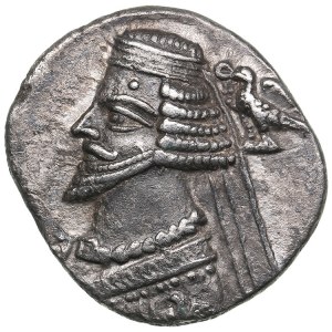 Parthia (Ekbatana) AR Drachm - Phraates IV (c. 38/7-2 BC)