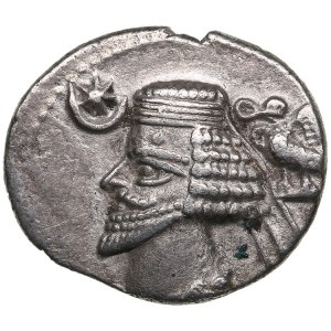 Parthia (Ekbatana) AR Drachm - Phraates IV (c. 38/7-2 BC)