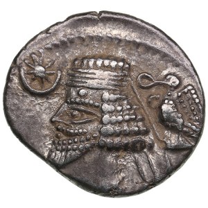 Parthia (Ekbatana) AR Drachm - Phraates IV (c. 38/7-2 BC)
