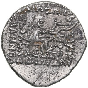 Parthia (Mithradatkart) AR Drachm - Phraates IV (c. 38/7-2 BC)