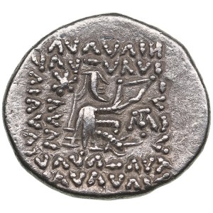 Parthia (Mithradatkart) AR Drachm - Phraatakes (c. 2 BC - 4 AD)