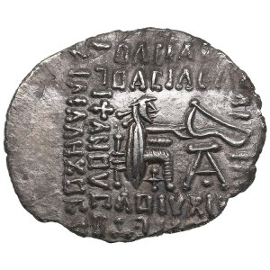 Parthia (Ekbatana) AR Drachm - Artabanos IV (c. AD 10-38)