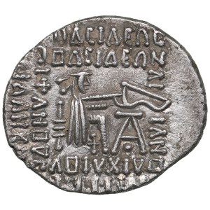 Parthia (Ekbatana) AR Drachm - Artabanos IV (c. AD 10-38)