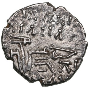 Parthia (Ekbatana) AR Drachm - Osroes II (c. AD 190-208)