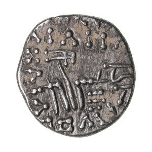 Parthia (Ekbatana) AR Drachm - Osroes II (c. AD 190-208)