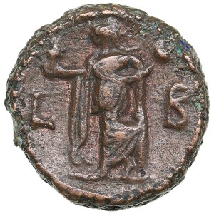 Roman Egypt (Alexandria) Æ Tetradrachm AD 286/7 - Maximianus Herculius (AD 286-305)